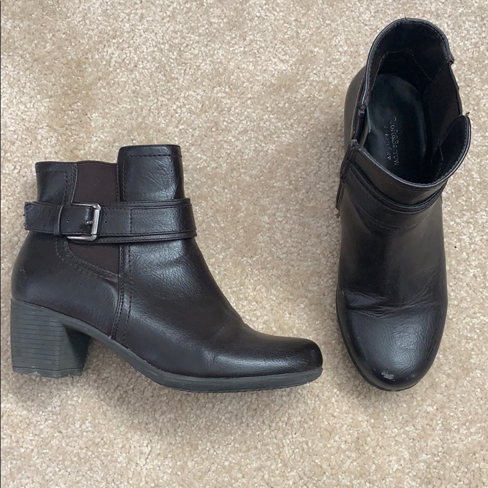 Croft & Barrow Booties